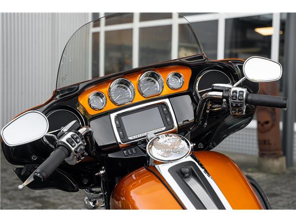 Harley-Davidson Kiel ELECTRA GLIDE ULTRA LIMITED FLHTK - KESSTECH -