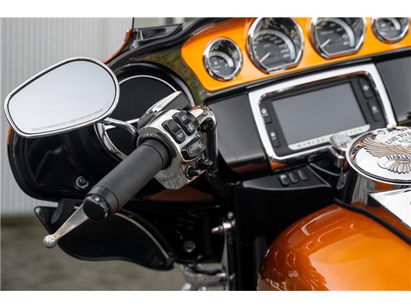 Harley-Davidson Kiel ELECTRA GLIDE ULTRA LIMITED FLHTK - KESSTECH -