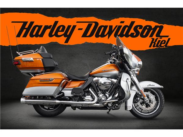 Harley-Davidson Kiel ELECTRA GLIDE ULTRA LIMITED FLHTK - KESSTECH -