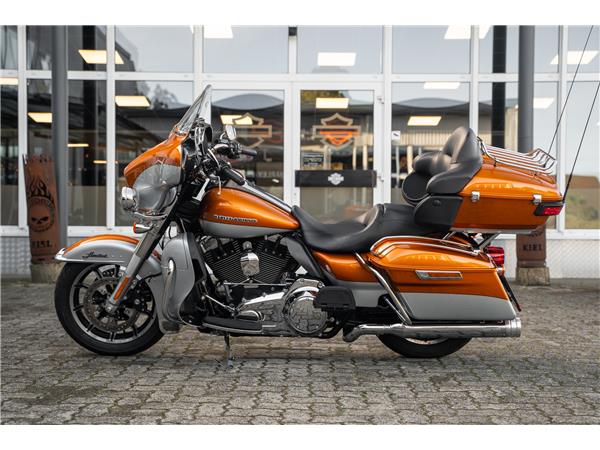 Harley-Davidson Kiel ELECTRA GLIDE ULTRA LIMITED FLHTK - KESSTECH -