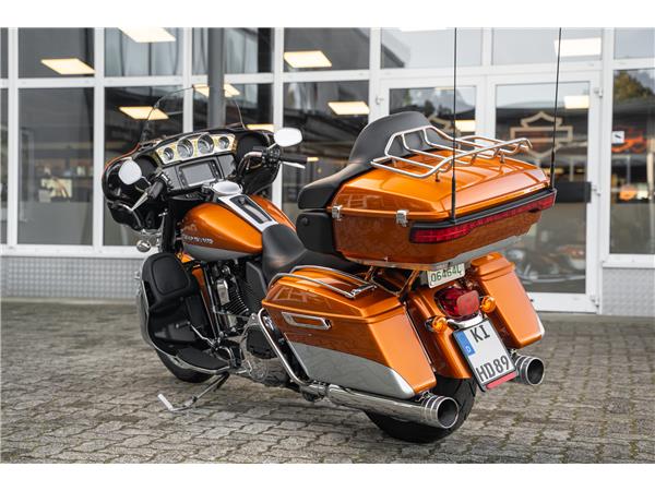 Harley-Davidson Kiel ELECTRA GLIDE ULTRA LIMITED FLHTK - KESSTECH -