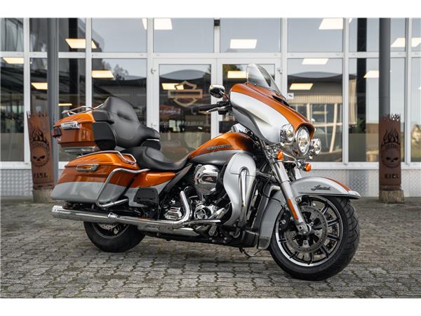 Harley-Davidson Kiel ELECTRA GLIDE ULTRA LIMITED FLHTK - KESSTECH -