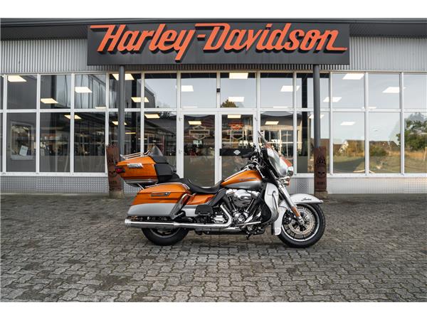 Harley-Davidson Kiel ELECTRA GLIDE ULTRA LIMITED FLHTK - KESSTECH -