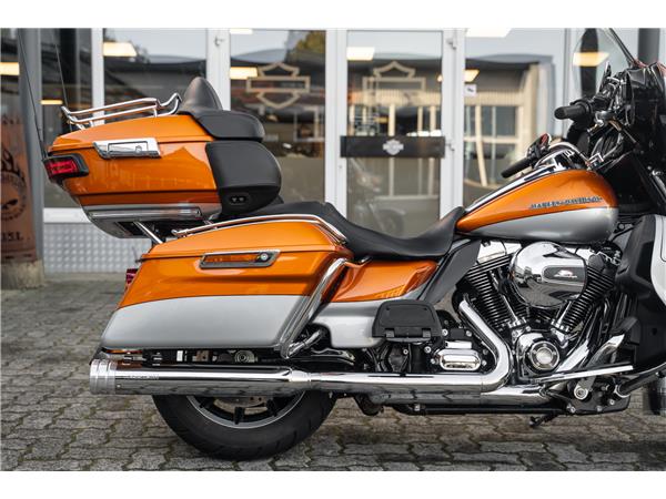 Harley-Davidson Kiel ELECTRA GLIDE ULTRA LIMITED FLHTK - KESSTECH -