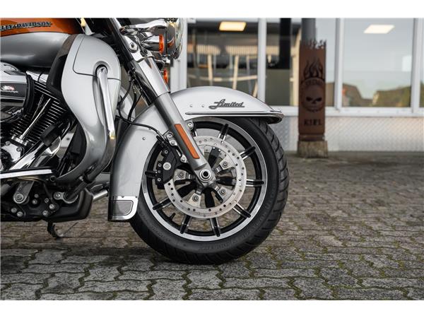 Harley-Davidson Kiel ELECTRA GLIDE ULTRA LIMITED FLHTK - KESSTECH -