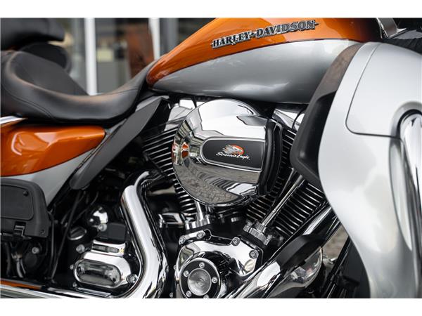 Harley-Davidson Kiel ELECTRA GLIDE ULTRA LIMITED FLHTK - KESSTECH -