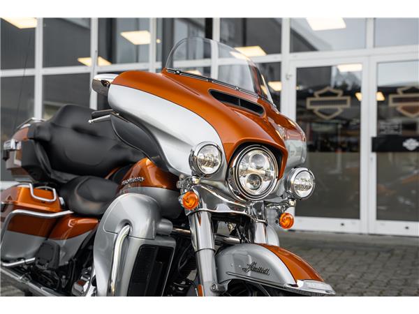 Harley-Davidson Kiel ELECTRA GLIDE ULTRA LIMITED FLHTK - KESSTECH -