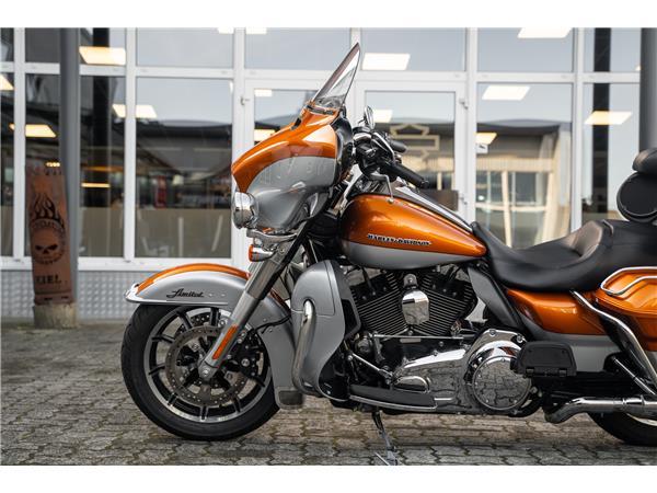 Harley-Davidson Kiel ELECTRA GLIDE ULTRA LIMITED FLHTK - KESSTECH -