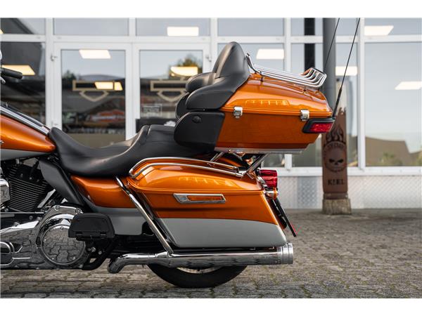 Harley-Davidson Kiel ELECTRA GLIDE ULTRA LIMITED FLHTK - KESSTECH -