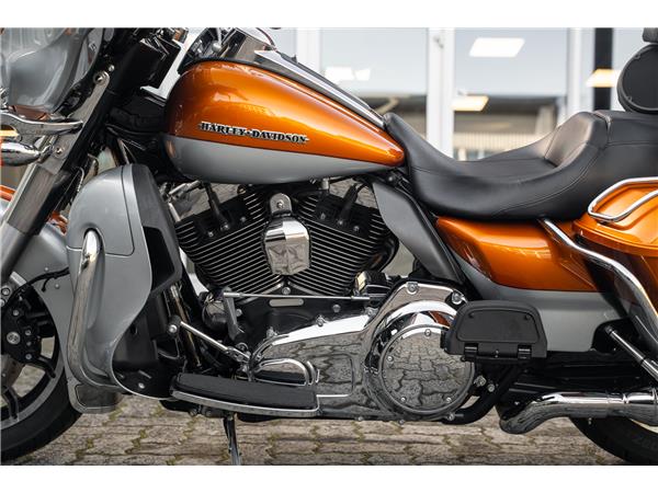 Harley-Davidson Kiel ELECTRA GLIDE ULTRA LIMITED FLHTK - KESSTECH -