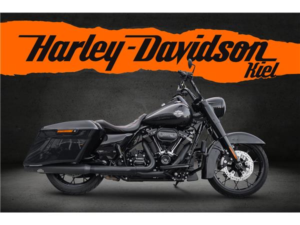 Harley-Davidson Kiel ROAD KING SPECIAL 114 FLHRXS - JEKILL&HYDE -