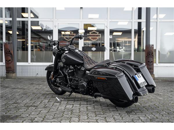 Harley-Davidson Kiel ROAD KING SPECIAL 114 FLHRXS - JEKILL&HYDE -