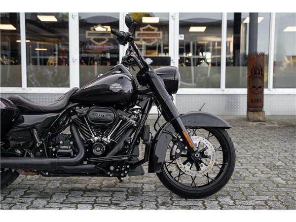 Harley-Davidson Kiel ROAD KING SPECIAL 114 FLHRXS - JEKILL&HYDE -