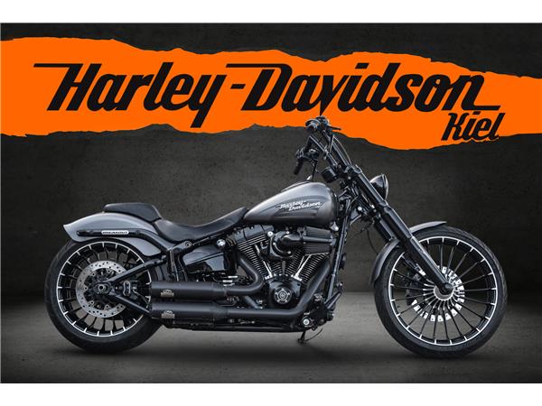 Harley-Davidson Kiel BREAKOUT FXSB 103 - JEKILL&HYDE -