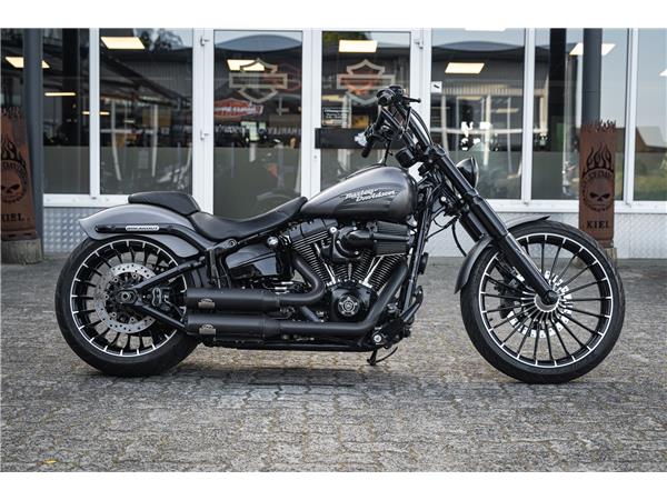 Harley-Davidson Kiel BREAKOUT FXSB 103 - JEKILL&HYDE -