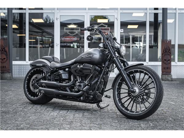 Harley-Davidson Kiel BREAKOUT FXSB 103 - JEKILL&HYDE -