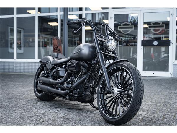 Harley-Davidson Kiel BREAKOUT FXSB 103 - JEKILL&HYDE -