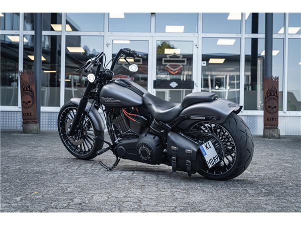 Harley-Davidson Kiel BREAKOUT FXSB 103 - JEKILL&HYDE -