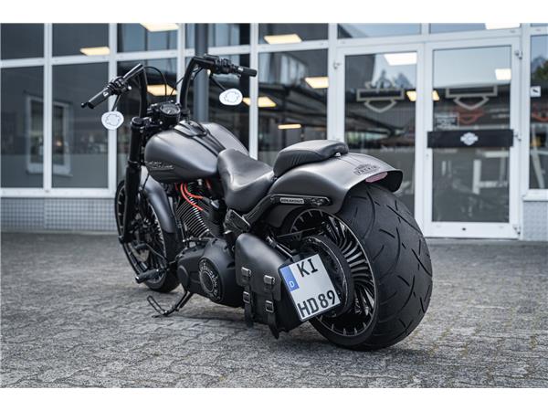 Harley-Davidson Kiel BREAKOUT FXSB 103 - JEKILL&HYDE -