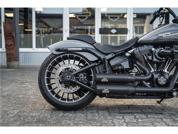 Harley-Davidson Kiel BREAKOUT FXSB 103 - JEKILL&HYDE -