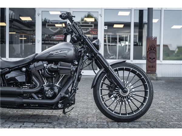 Harley-Davidson Kiel BREAKOUT FXSB 103 - JEKILL&HYDE -