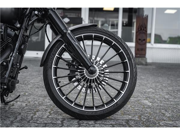 Harley-Davidson Kiel BREAKOUT FXSB 103 - JEKILL&HYDE -