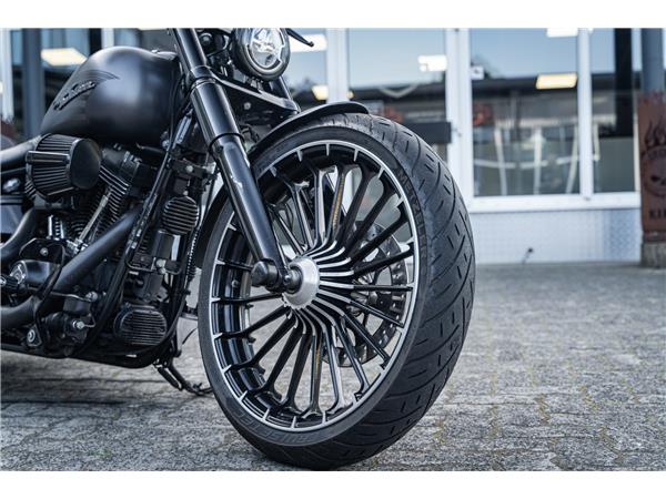 Harley-Davidson Kiel BREAKOUT FXSB 103 - JEKILL&HYDE -