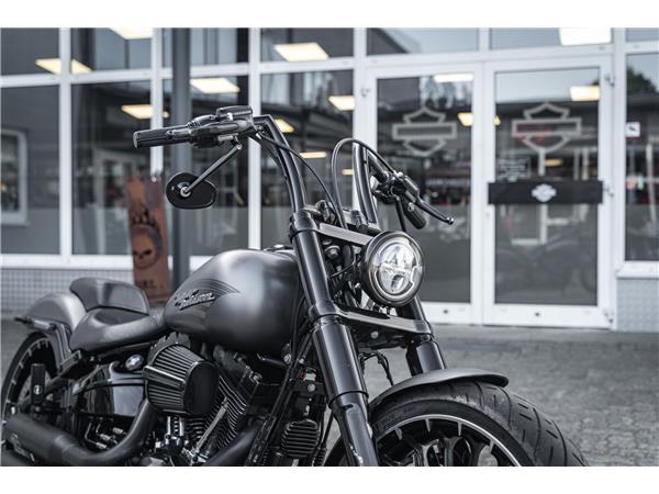 Harley-Davidson Kiel BREAKOUT FXSB 103 - JEKILL&HYDE -