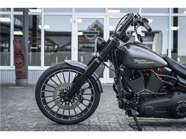 Harley-Davidson Kiel BREAKOUT FXSB 103 - JEKILL&HYDE -