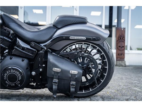 Harley-Davidson Kiel BREAKOUT FXSB 103 - JEKILL&HYDE -