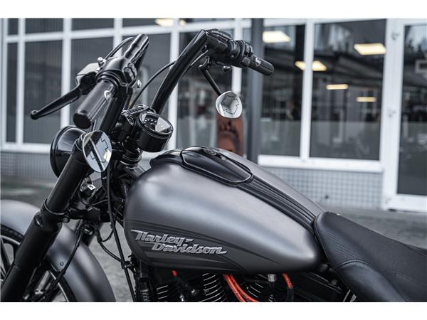 Harley-Davidson Kiel BREAKOUT FXSB 103 - JEKILL&HYDE -