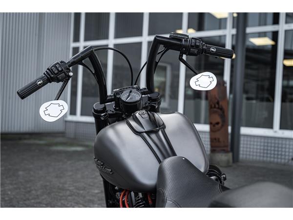 Harley-Davidson Kiel BREAKOUT FXSB 103 - JEKILL&HYDE -