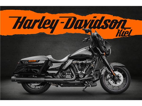 Harley-Davidson Kiel FLHXST STREET GLIDE ST 117 - Kesstech -