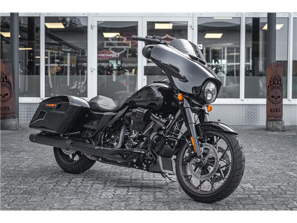 Harley-Davidson Kiel FLHXST STREET GLIDE ST 117 - Kesstech -