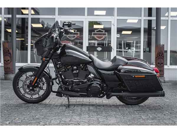 Harley-Davidson Kiel FLHXST STREET GLIDE ST 117 - Kesstech -