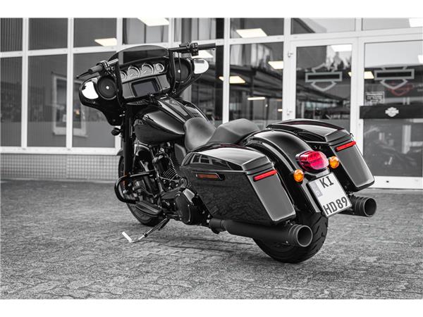 Harley-Davidson Kiel FLHXST STREET GLIDE ST 117 - Kesstech -