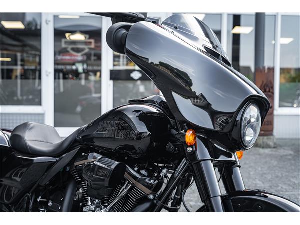 Harley-Davidson Kiel FLHXST STREET GLIDE ST 117 - Kesstech -