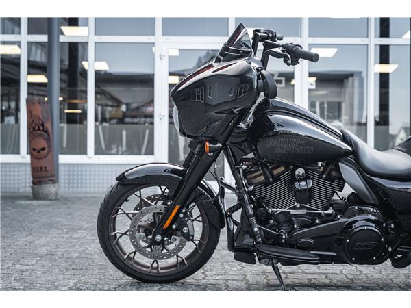 Harley-Davidson Kiel FLHXST STREET GLIDE ST 117 - Kesstech -