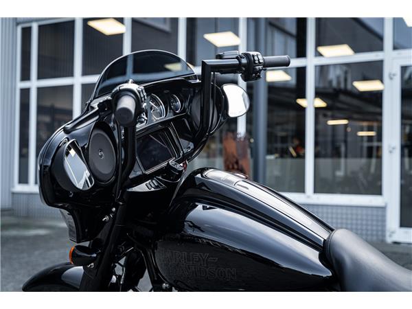 Harley-Davidson Kiel FLHXST STREET GLIDE ST 117 - Kesstech -