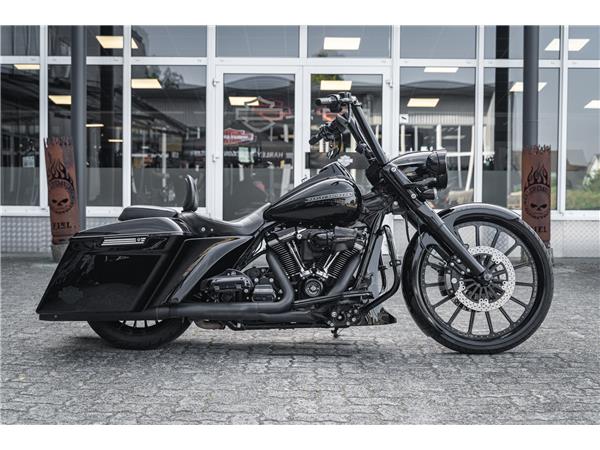 Harley-Davidson Kiel FLHRXS Road King Special - KESSTECH-26-ZOLL