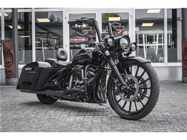 Harley-Davidson Kiel FLHRXS Road King Special - KESSTECH-26-ZOLL