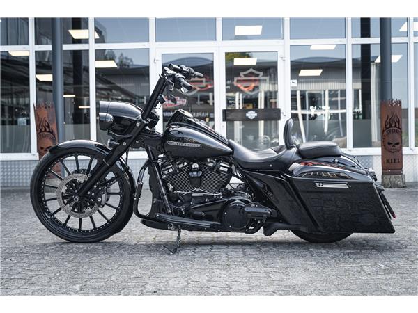 Harley-Davidson Kiel FLHRXS Road King Special - KESSTECH-26-ZOLL