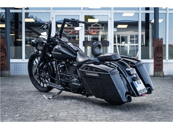 Harley-Davidson Kiel FLHRXS Road King Special - KESSTECH-26-ZOLL