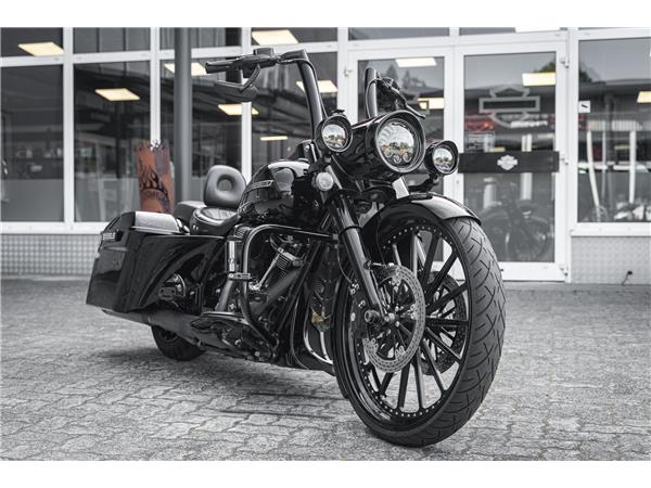 Harley-Davidson Kiel FLHRXS Road King Special - KESSTECH-26-ZOLL