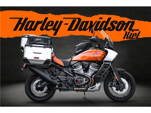 Harley-Davidson Kiel PAN AMERICA SPEC RA1250S ARH