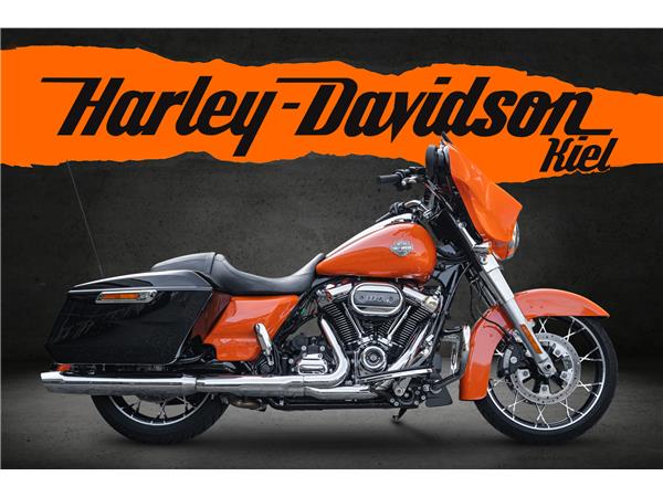 Harley-Davidson Kiel STREET GLIDE SPECIAL MY23