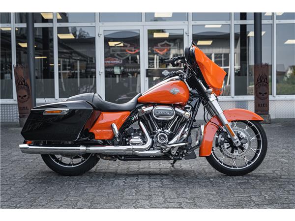 Harley-Davidson Kiel STREET GLIDE SPECIAL MY23