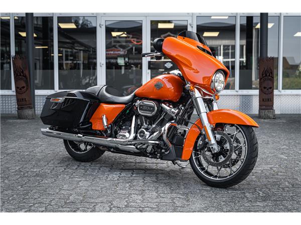 Harley-Davidson Kiel STREET GLIDE SPECIAL MY23