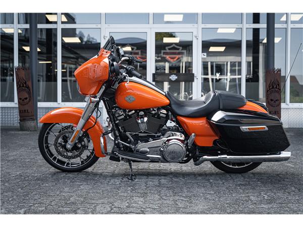 Harley-Davidson Kiel STREET GLIDE SPECIAL MY23