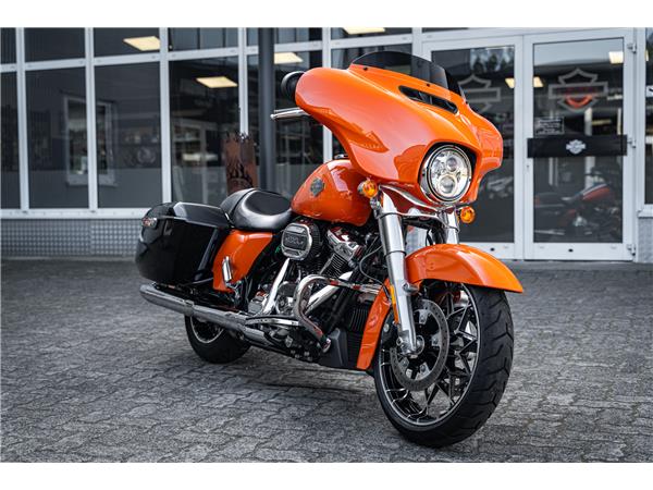 Harley-Davidson Kiel STREET GLIDE SPECIAL MY23